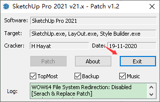 Sketchup Pro 2022���İ�