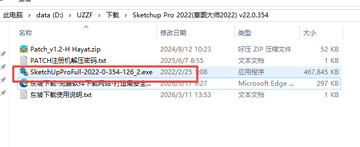 Sketchup Pro 2022���İ�