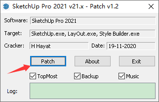 Sketchup Pro 2022���İ�