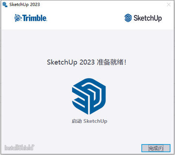 SketchUp Pro 2023���ļ����