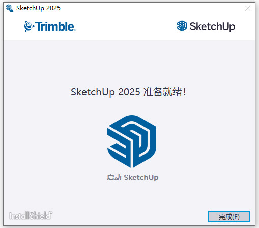 SketchUp Pro 2025�����ƽ��
