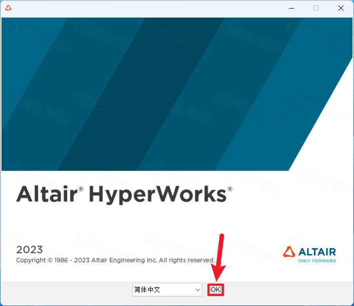 Altair Hyperworks 2023�����ƽ��
