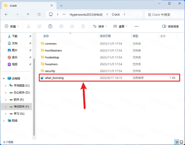 Altair Hyperworks 2023�����ƽ��