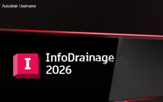 Autodesk Infodrainag 2026中文版截图2