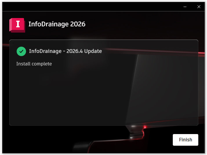 Autodesk Infodrainag 2026中文版截图1