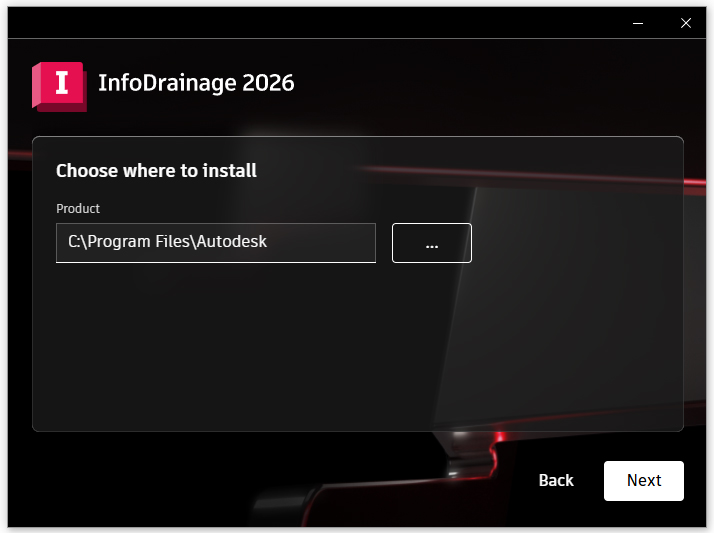 Autodesk Infodrainag 2026中文版 Autodesk Infodrainag 2026中文版