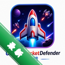CosmicRocketDefender下载(Cosmic Rocket Defender)