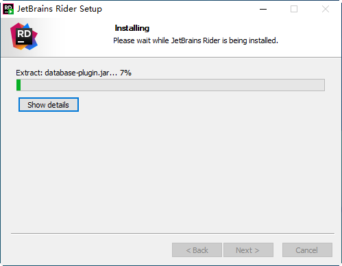 JetBrains Rider 2022.1.1 ���ļ����