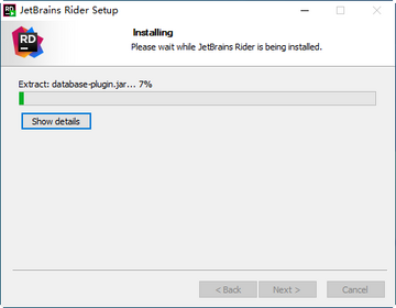 JetBrains Rider 2022.1.1 ���ļ����