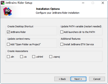 JetBrains Rider 2022.1.1 ���ļ����