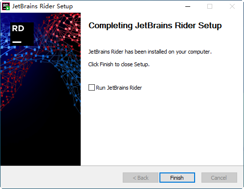 JetBrains Rider 2022.1.1 ���ļ����