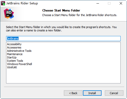 JetBrains Rider 2021������Ѱ�