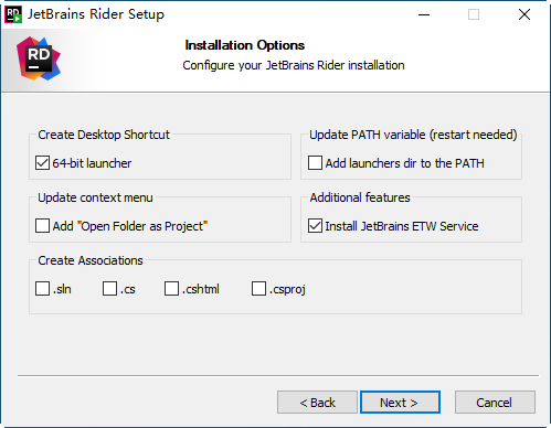 JetBrains Rider 2021������Ѱ�