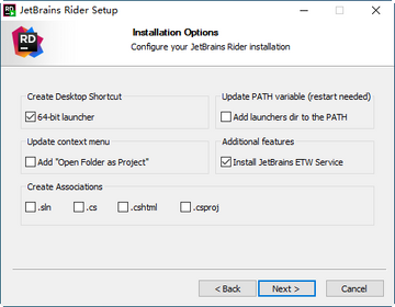 JetBrains Rider 2021中文免费版 JetBrains Rider 2021中文免费版
