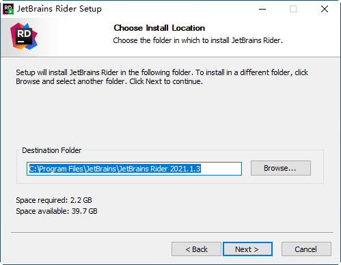 JetBrains Rider 2021������Ѱ�