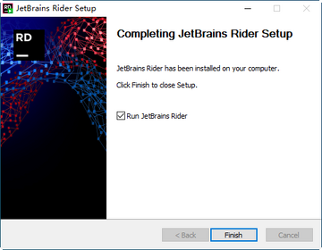 JetBrains Rider 2021中文免费版 JetBrains Rider 2021中文免费版