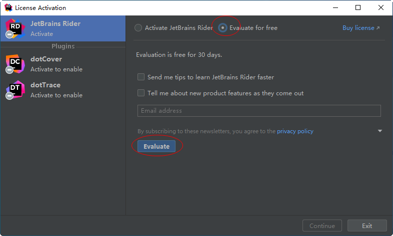 JetBrains Rider 2021������Ѱ�