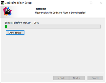 JetBrains Rider 2021中文免费版 JetBrains Rider 2021中文免费版