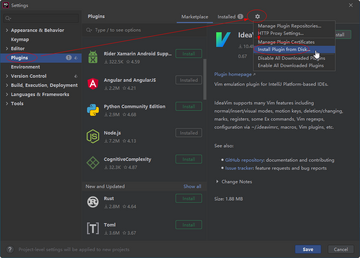 JetBrains Rider 2021中文免费版 JetBrains Rider 2021中文免费版