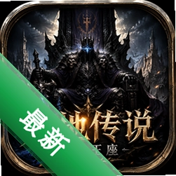 大地传说:黑暗王座中文版
