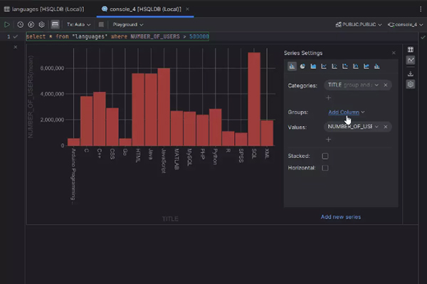 JetBrains DataGrip 2024中文版激活版截图0