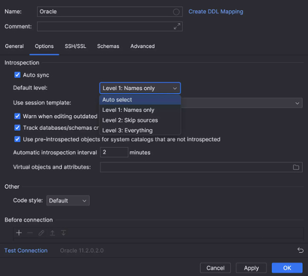 JetBrains DataGrip 2024中文版激活版截图4