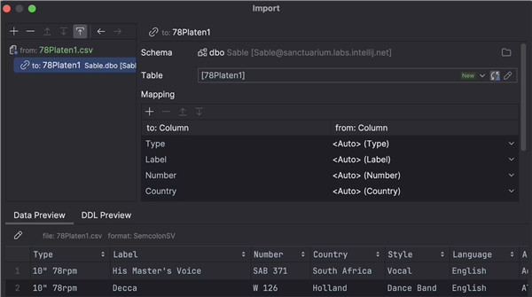 JetBrains DataGrip 2024中文版激活版截图3