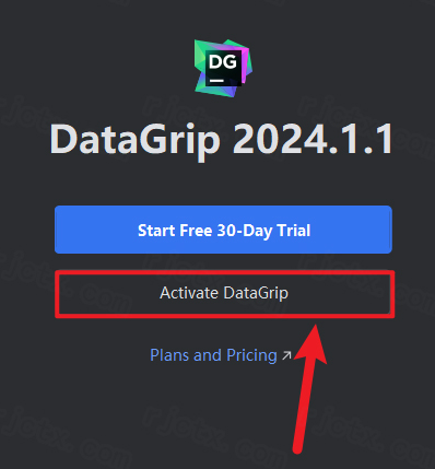 JetBrains DataGrip 2024中文版激活版 JetBrains DataGrip 2024中文版激活版