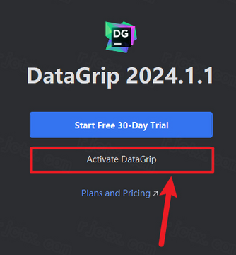 JetBrains DataGrip 2024���İ漤���