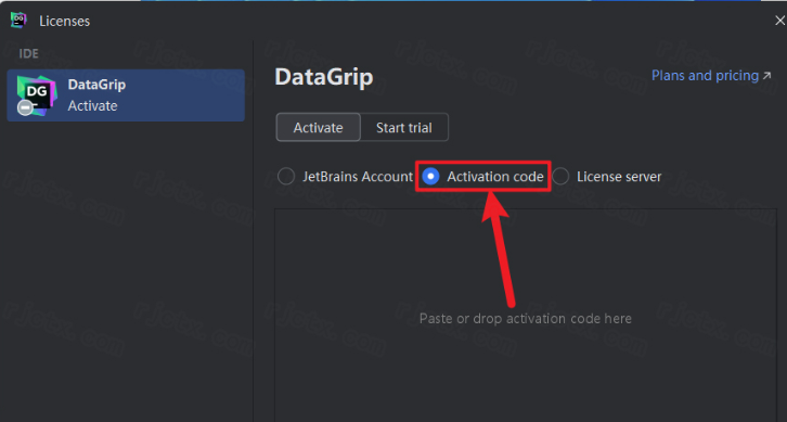JetBrains DataGrip 2024中文版激活版 JetBrains DataGrip 2024中文版激活版