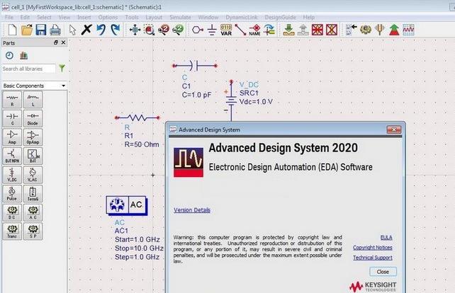 Advanced Design System 2020中文版截图3