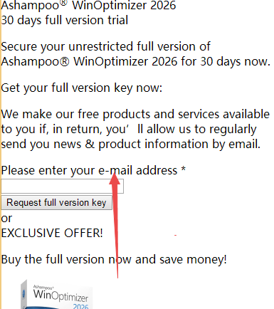 Ashampoo WinOptimizer 2026中文激活版 Ashampoo WinOptimizer 2026中文激活版