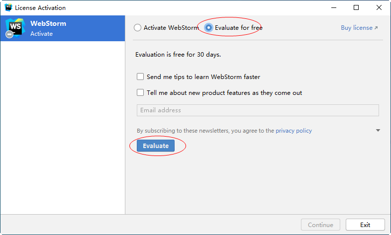 JetBrains WebStorm 2020免费最新版 JetBrains WebStorm 2020免费最新版