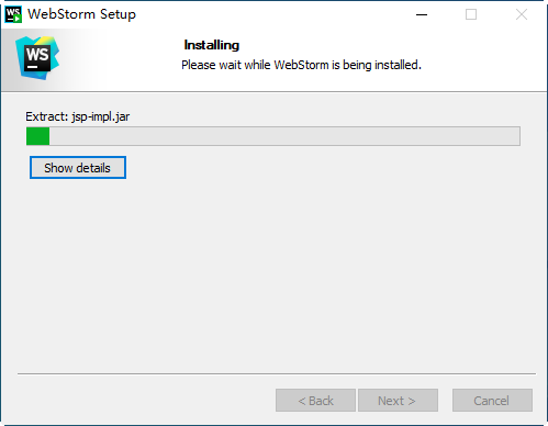JetBrains WebStorm 2020免费最新版 JetBrains WebStorm 2020免费最新版