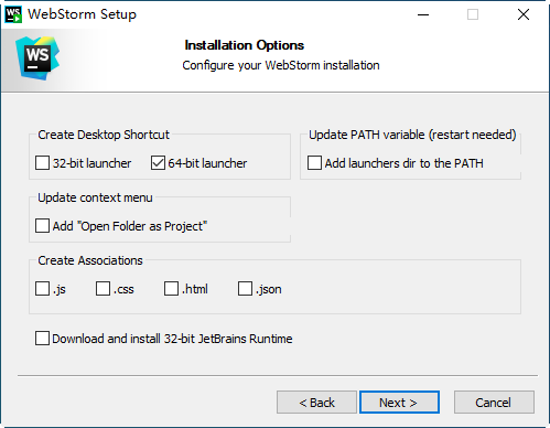 JetBrains WebStorm 2021��Ѱ�