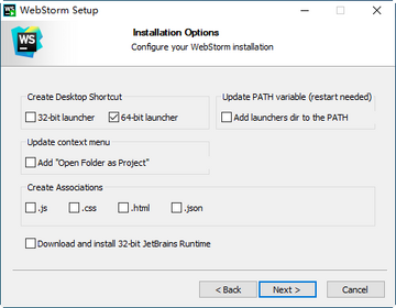 JetBrains WebStorm 2021免费版 JetBrains WebStorm 2021免费版