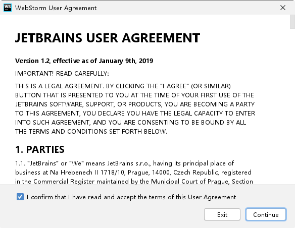 JetBrains WebStorm 2021��Ѱ�