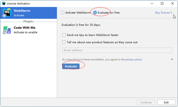 JetBrains WebStorm 2021免费版 JetBrains WebStorm 2021免费版