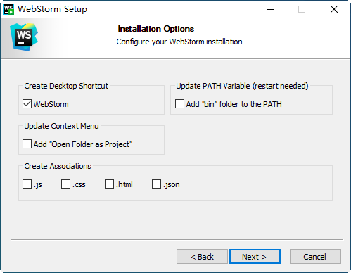 WebStorm2022免费版(WebStorm 2022.1.3) WebStorm2022免费版(WebStorm 2022.1.3)