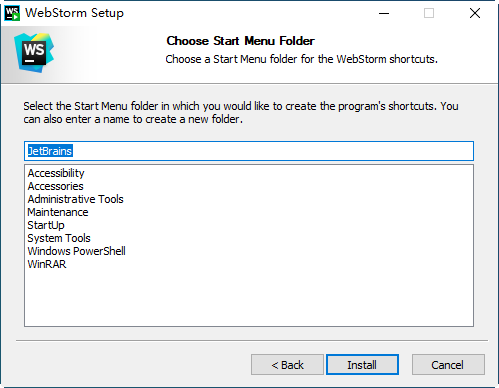 WebStorm2022免费版(WebStorm 2022.1.3) WebStorm2022免费版(WebStorm 2022.1.3)