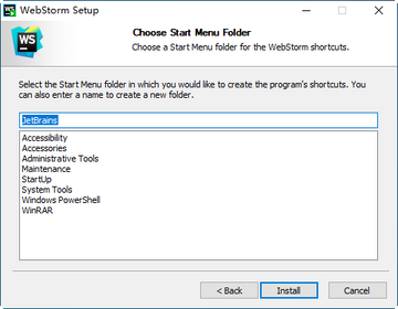 WebStorm2022��Ѱ�(WebStorm 2022.1.3)