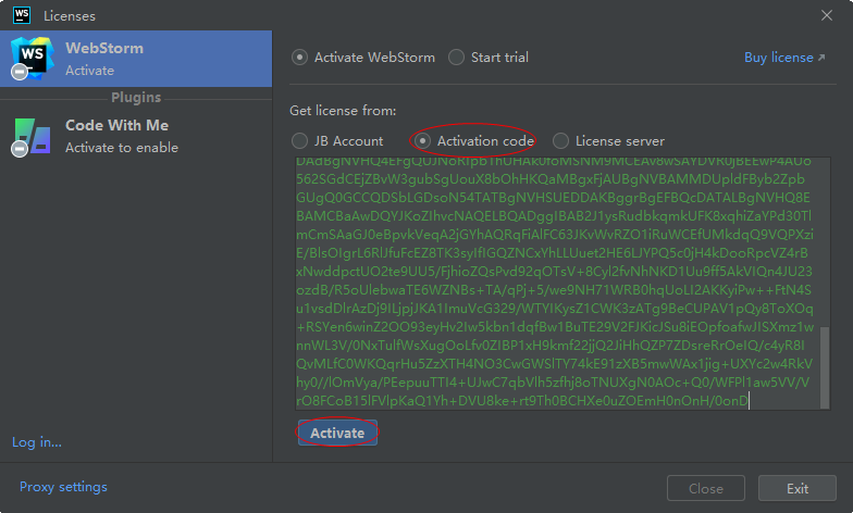 WebStorm2022免费版(WebStorm 2022.1.3) WebStorm2022免费版(WebStorm 2022.1.3)