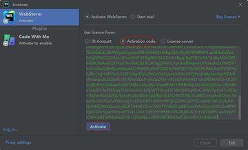 WebStorm2022��Ѱ�(WebStorm 2022.1.3)