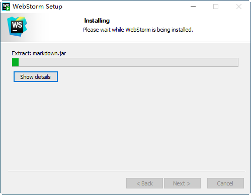 WebStorm2022免费版(WebStorm 2022.1.3) WebStorm2022免费版(WebStorm 2022.1.3)