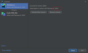 WebStorm2022��Ѱ�(WebStorm 2022.1.3)