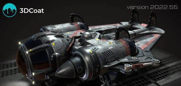 3DCoat 2022������Ѱ��ͼ1