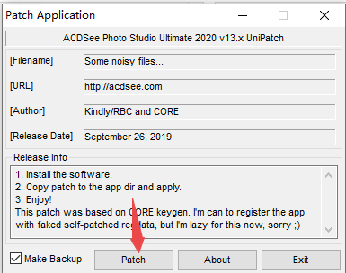 ACDSee 2020旗舰版激活版 ACDSee 2020旗舰版激活版
