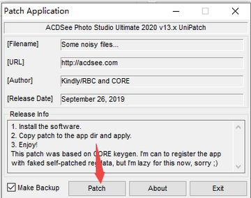 ACDSee 2020旗舰版激活版 ACDSee 2020旗舰版激活版