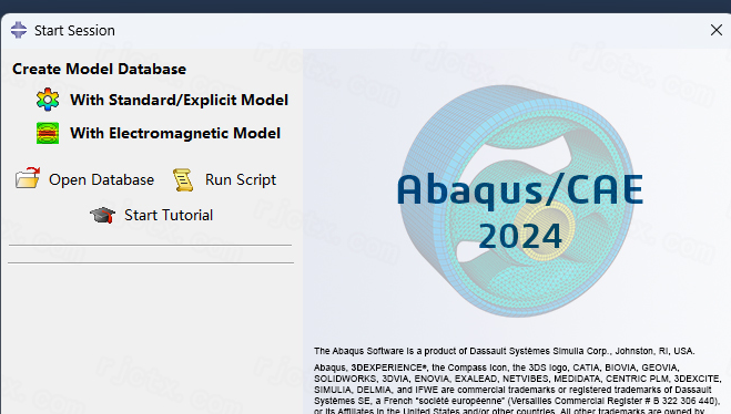 Abaqus 2024中文完整版 Abaqus 2024中文完整版