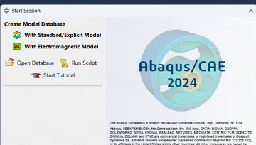 Abaqus 2024����������